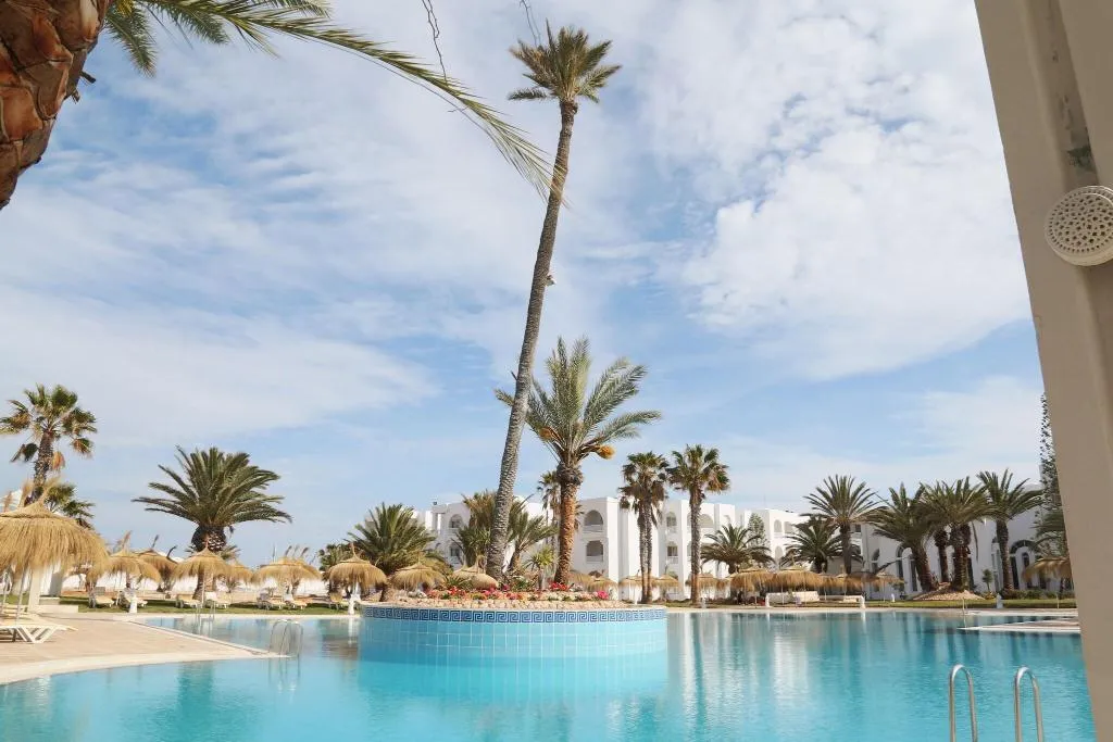 General view, Djerba Golf Resort & Spa, Tunisia