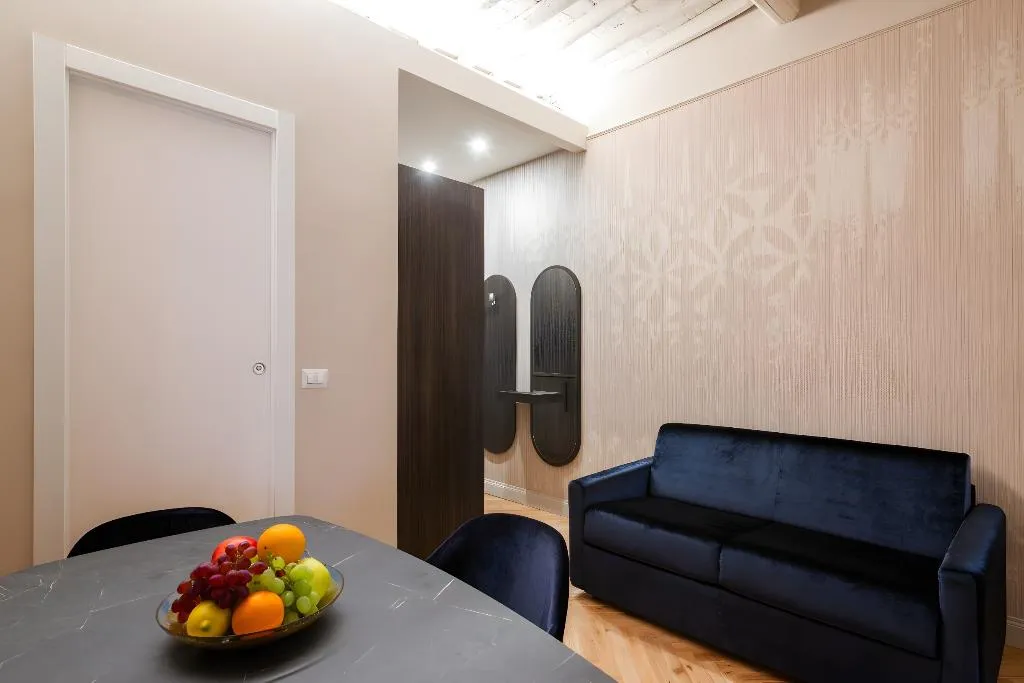 FAMILY ROOM ANNEX Room, Hotel 77 Seventyseven, Rome