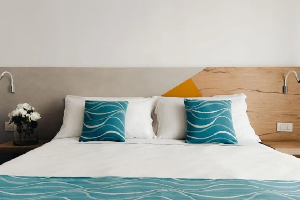 Room, Qalea Pantelleria, Trapani