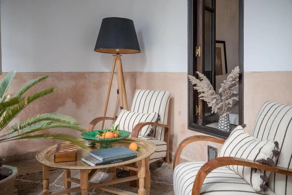 Terrace, Riad Olema Et Spa, Marrakech