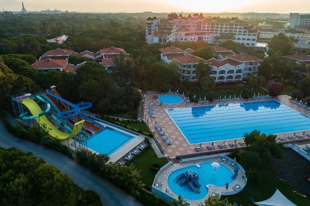 Conferences, Sirene Belek Hotel, Antalya