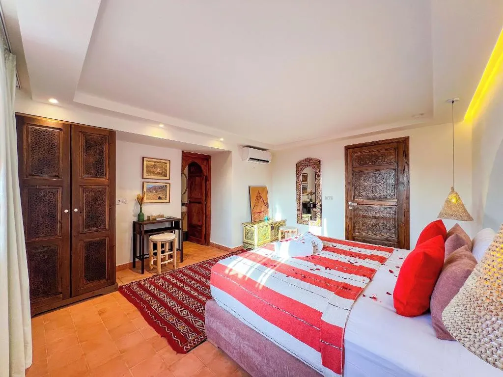 Room, Riad Kech One & Spa, Marrakech