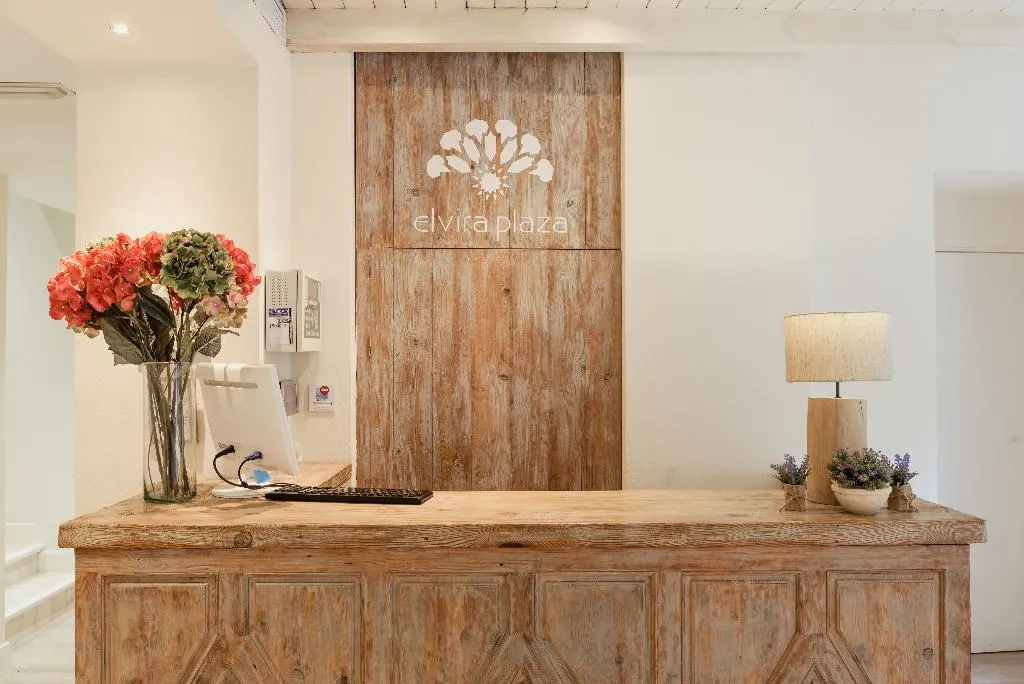 Lobby, Hotel Boutique Elvira Plaza, Seville