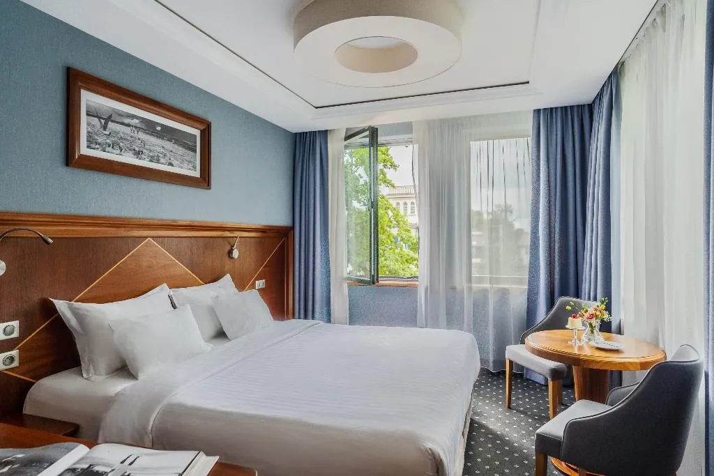 Room, Hotel Haffner Resort & SPA - Destigo Hotels, Gdansk