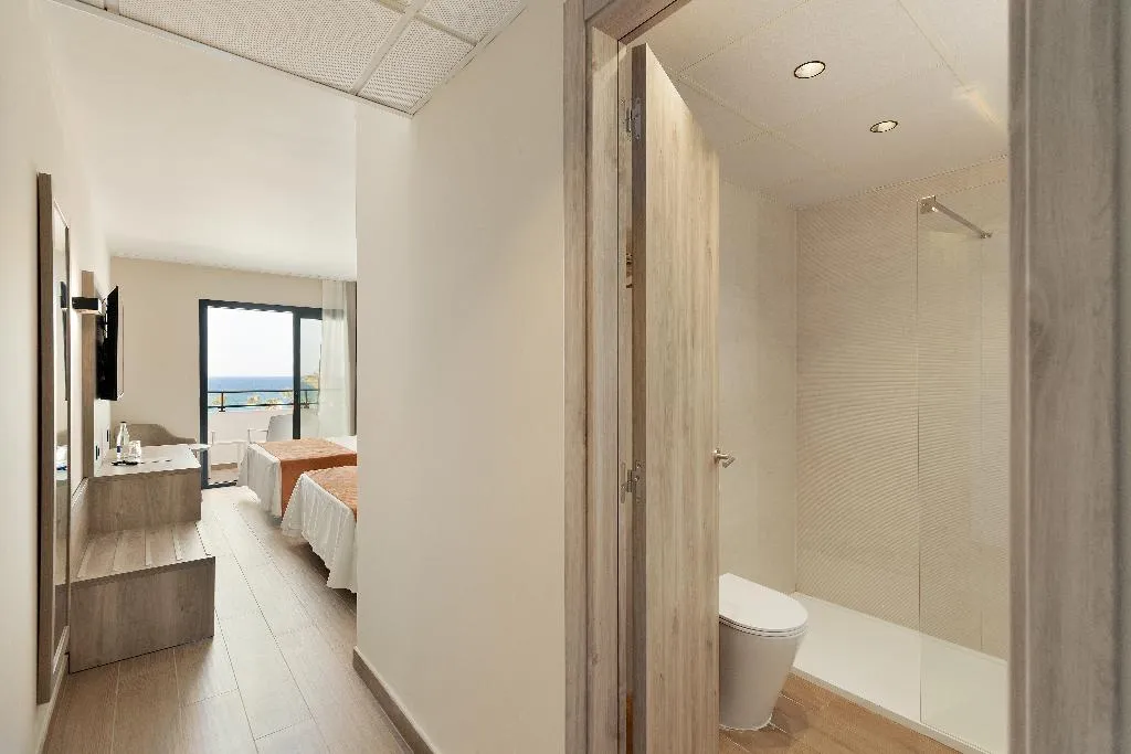 DOUBLE SEA VIEW Room, Best Oasis Tropical, Costa Almeria