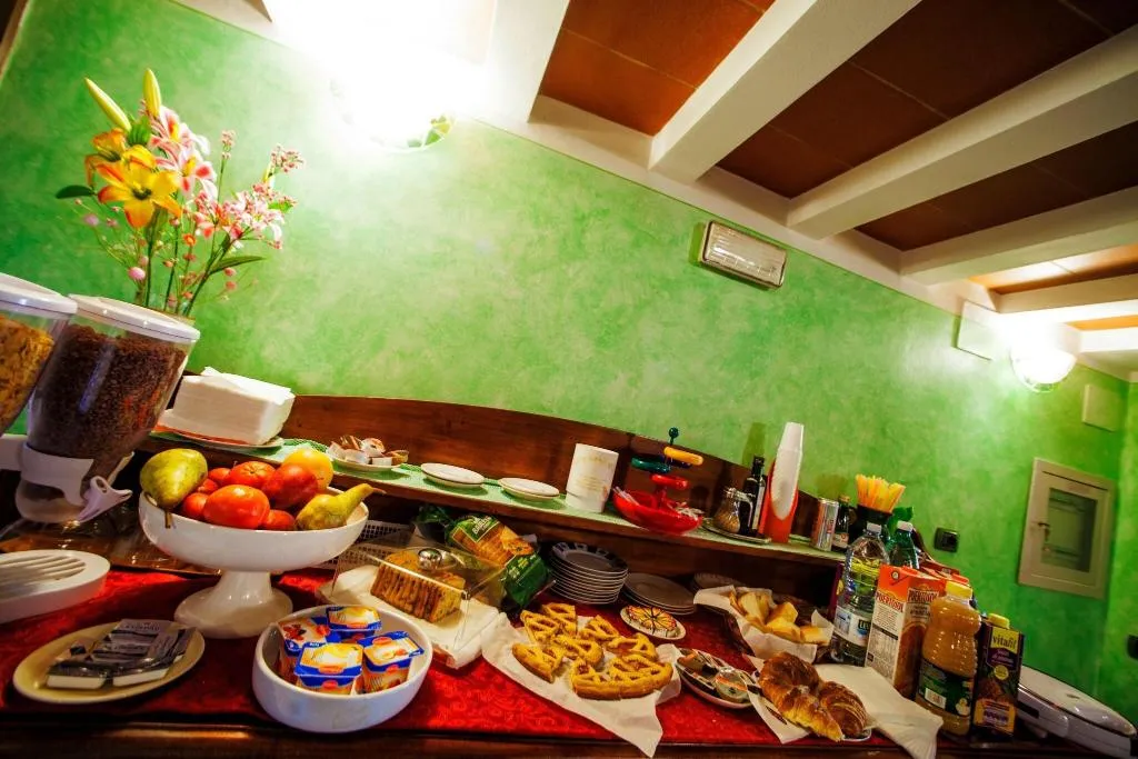 Restaurant, Hotel Villa Il Castagno, Florence