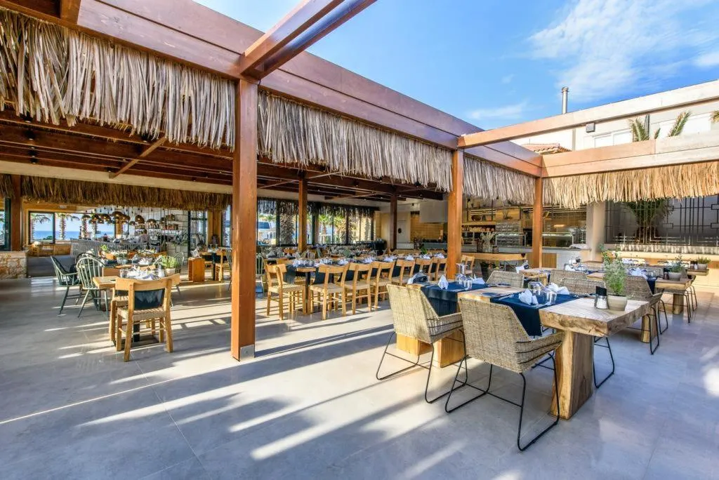 Restaurant, Stella Village, Crete