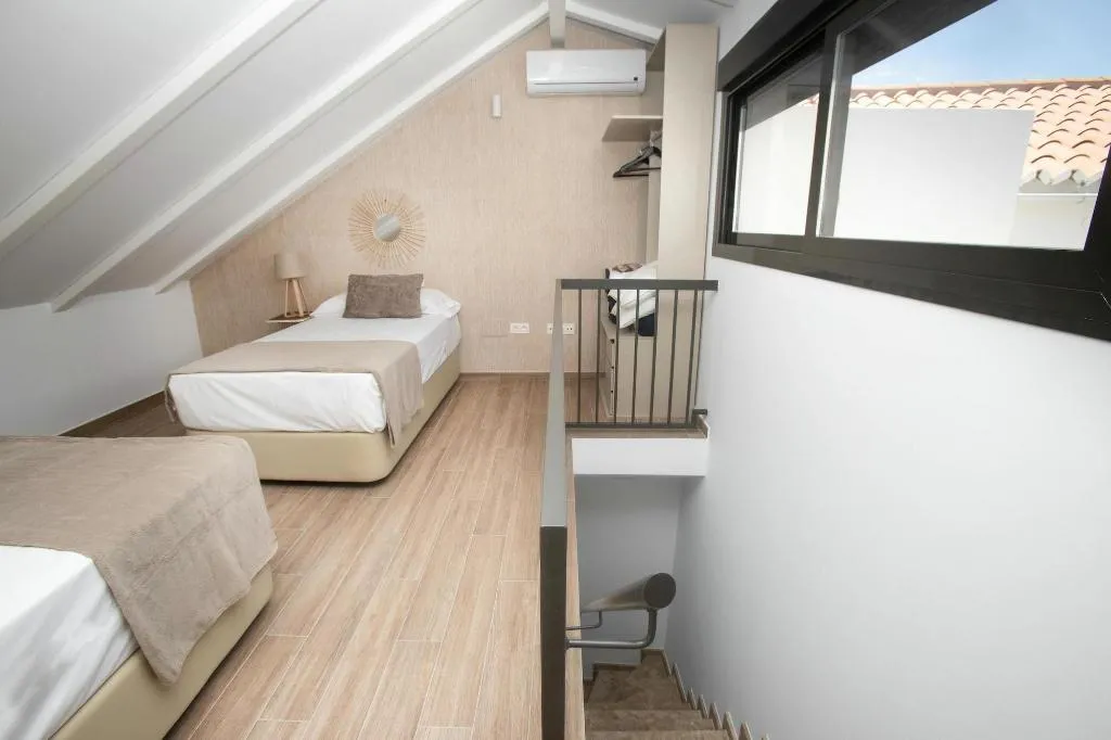 Room, Feelathome Ma Rtires Apartments, Costa Del Sol