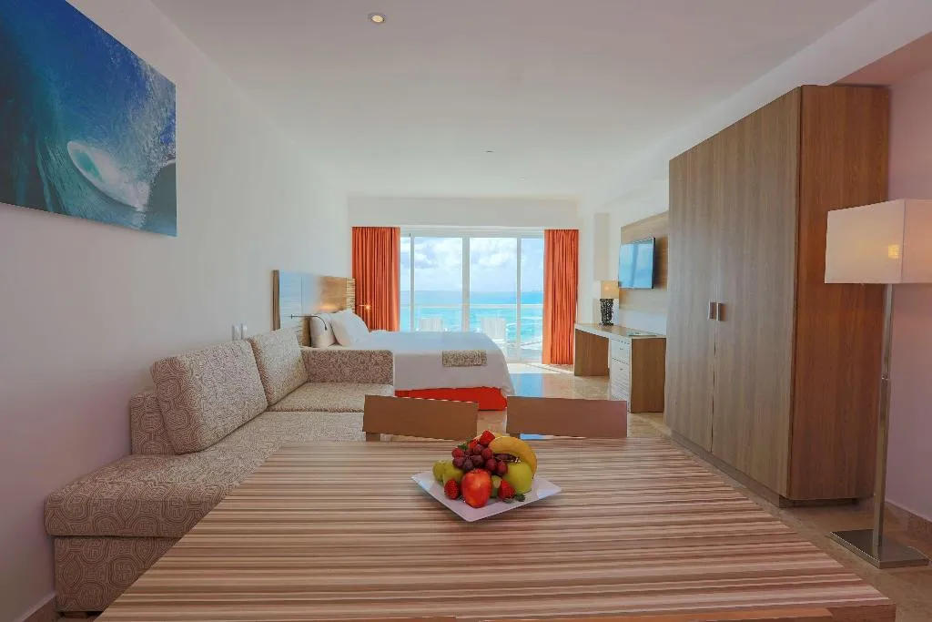 Room, Krystal Cancun, Cancun Area