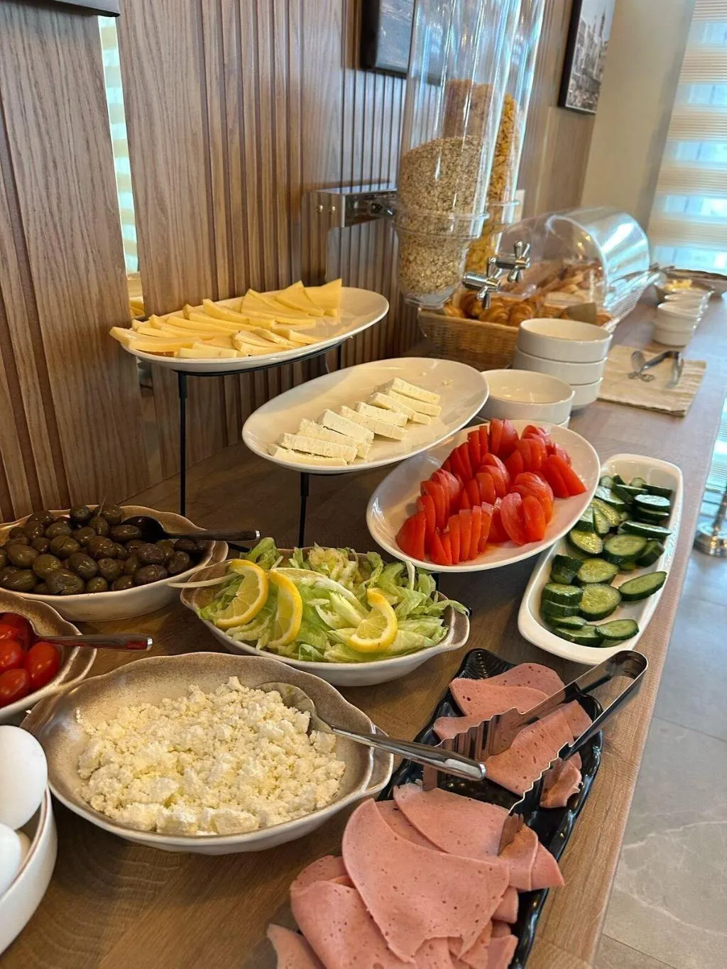 Restaurant, Ambasador Hotel, Durres