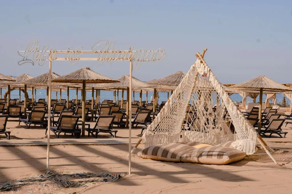 Beach, Liu Resorts, Antalya