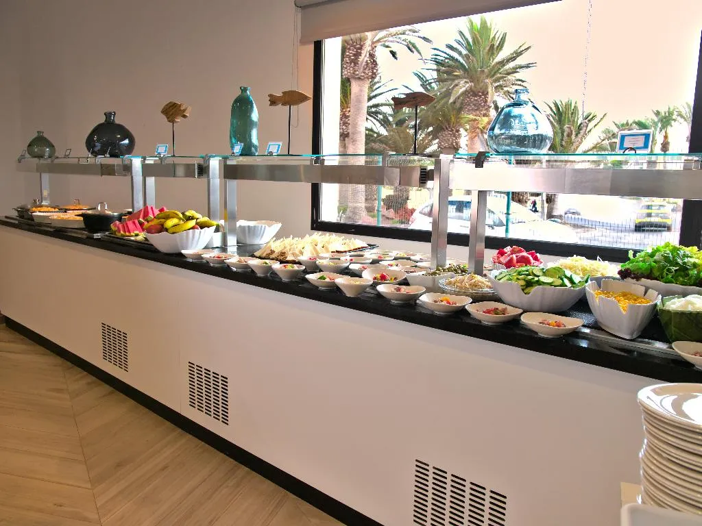 Restaurant, Hotel  Taimar, Fuerteventura