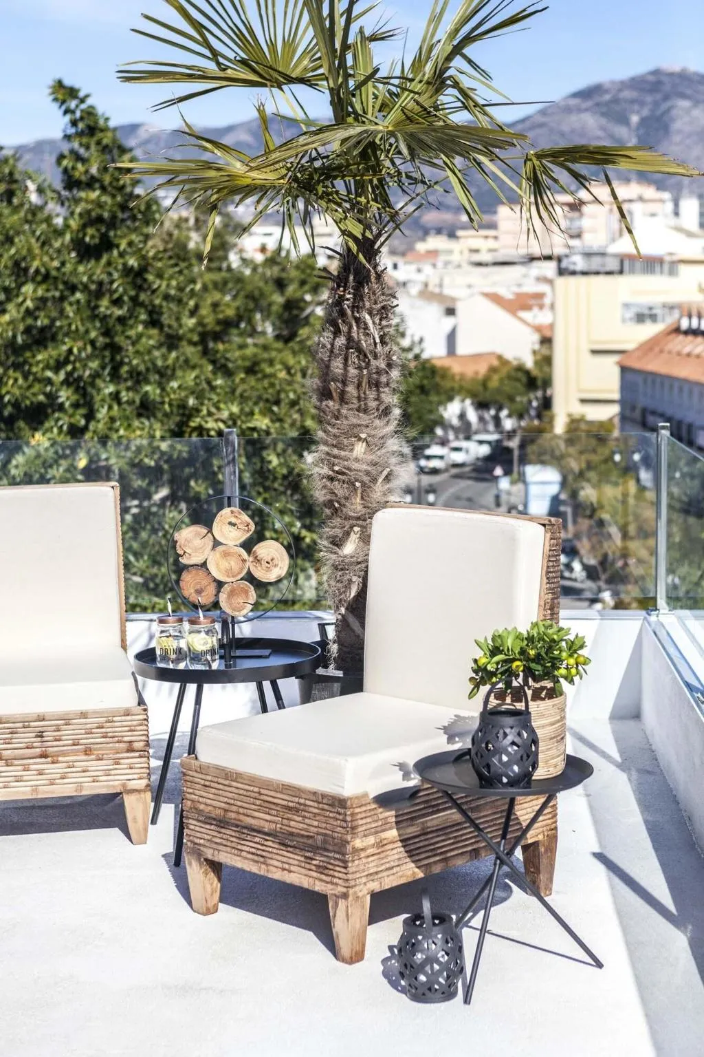 Terrace, Terrace Costa, Costa Del Sol