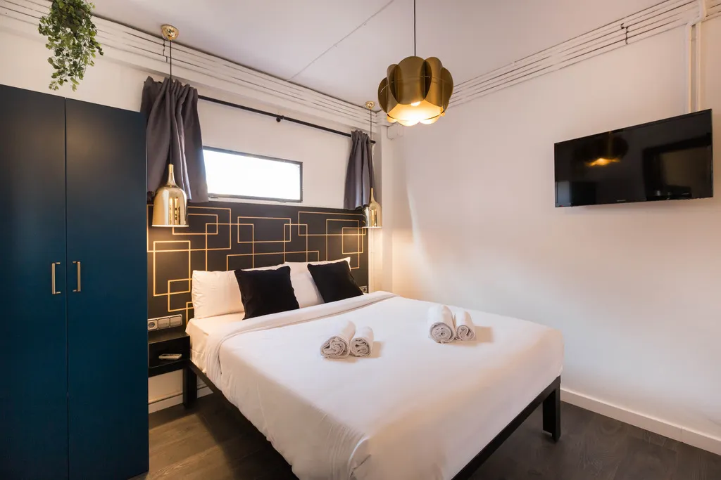 STUDIO STANDARD Room, La Mare by The Streets, Barcelona