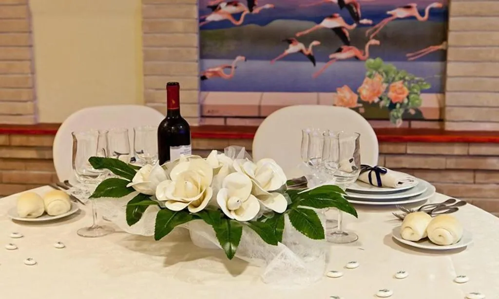 Lobby, Hotel Libyssonis, Cagliari