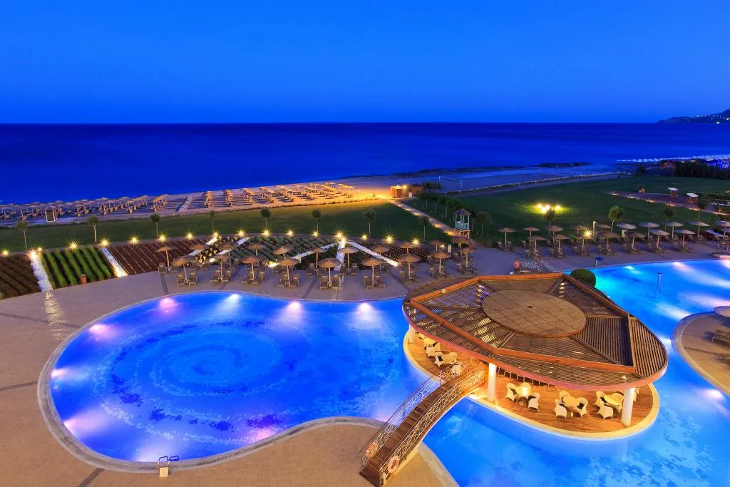Pool, Elysium Resort & Spa, Rhodes
