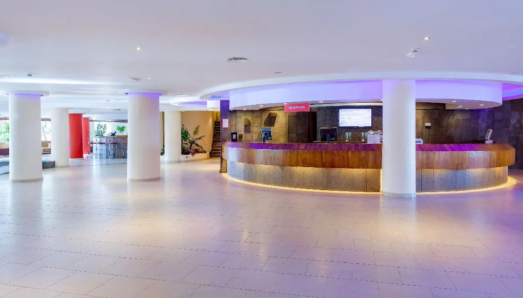 Lobby, Sol Lanzarote All Inclusive, Lanzarote