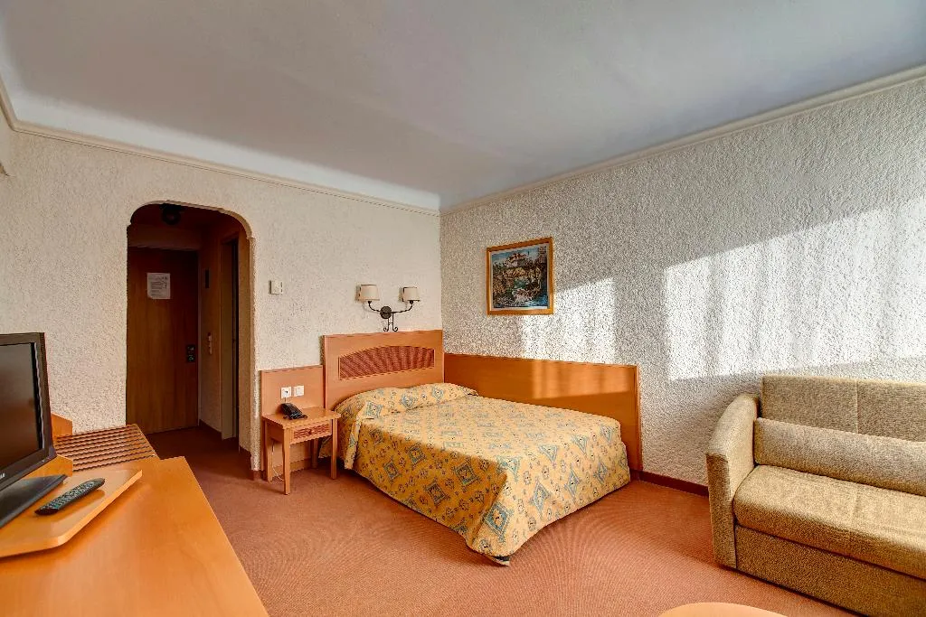 SINGLE MOUNTAIN VIEW Room, Athos Palace Hotel, Halkidiki