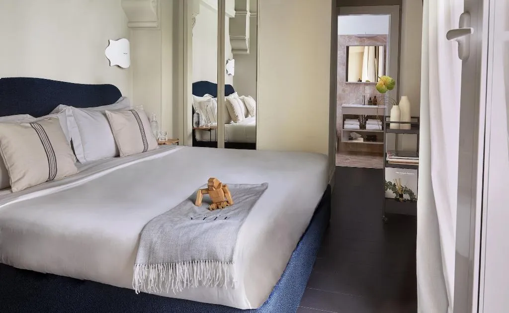 Room, Hotel Vite, Rome