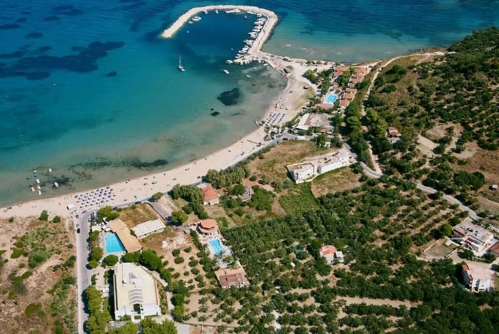 General view, Valais Hotel, Zante