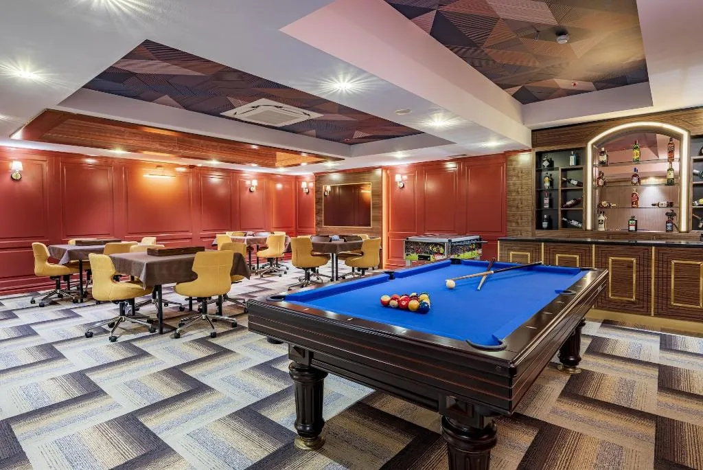 Sports and Entertainment, Elysium Green Suites, Antalya