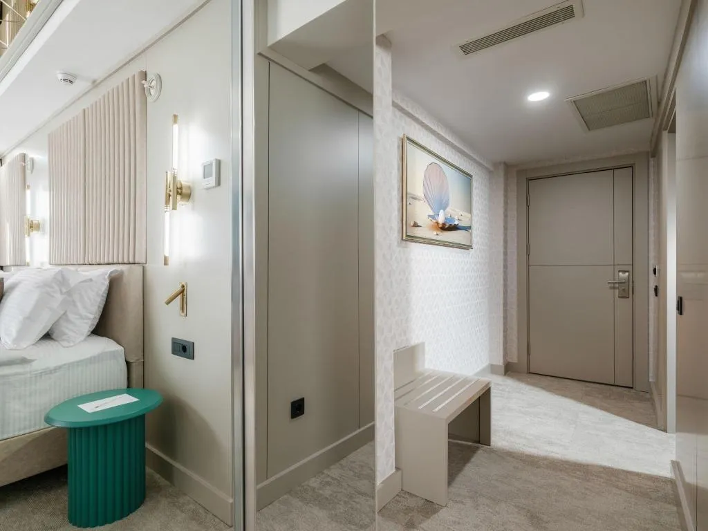 Room, Perla Pura Hotel, Izmir