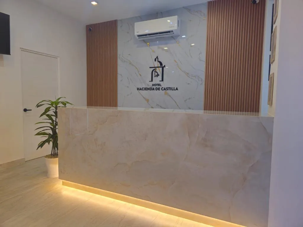 Lobby, Hacienda de Castilla, Cancun Area