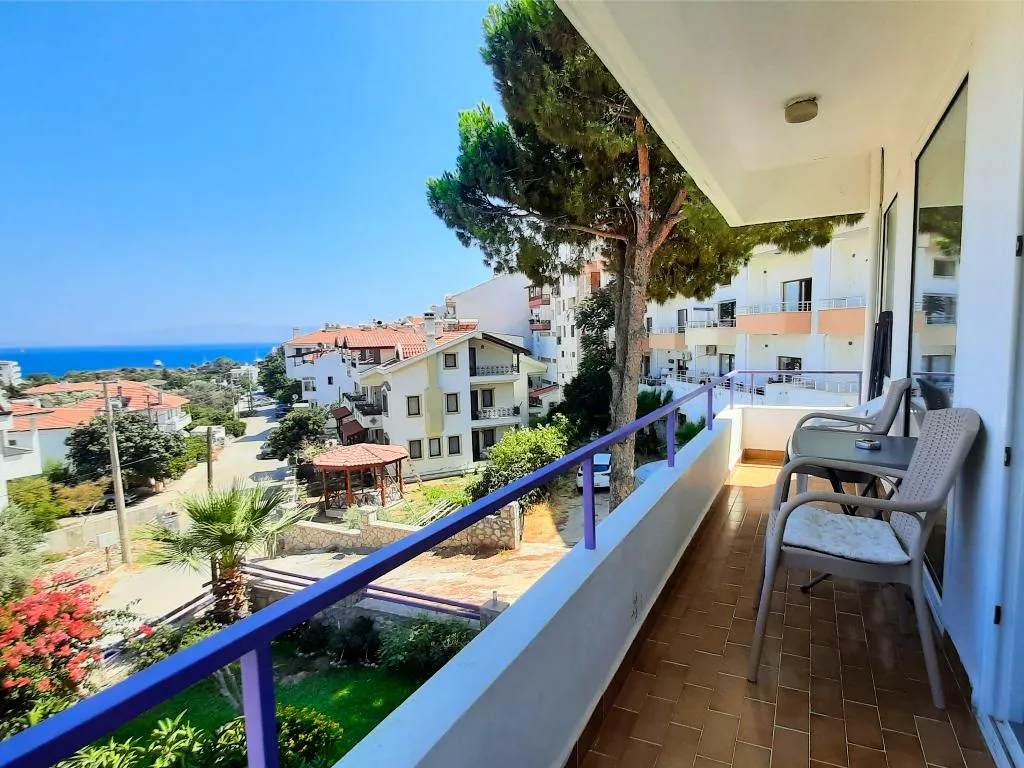 APARTMENT SEA VIEW Room, Ertem Apart, Dalaman