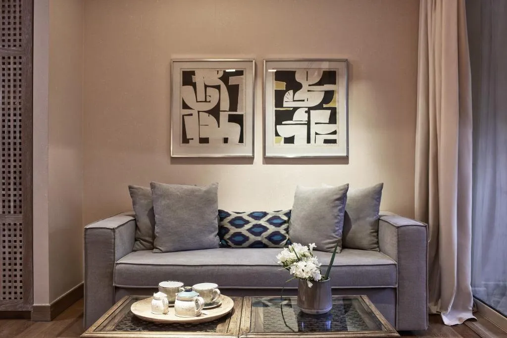 Room, The Margi, Athens