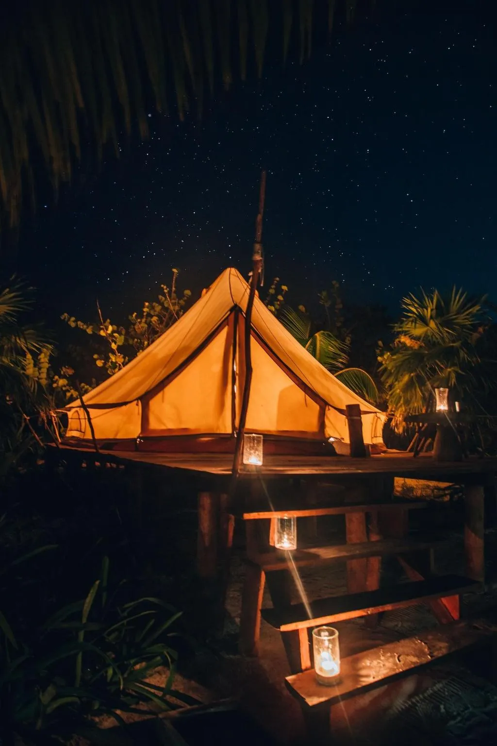 Room, Glamp Ikal Tulum, Cancun Area