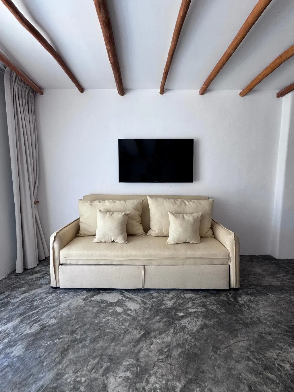 FAMILY ROOM DELUXE GARDEN VIEW Room, Punta Blanca Beachfront Boutique Hotel, Cancun Area