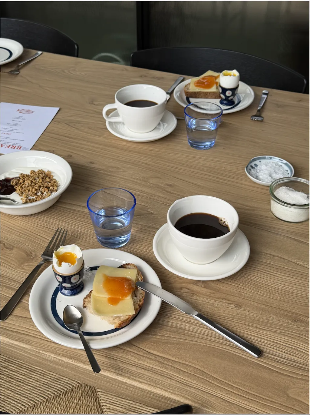 Restaurant, Hotel Frihavnen, Copenhagen