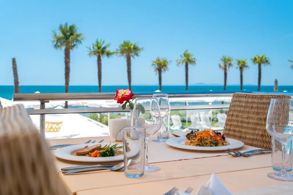 Restaurant, Mpm Hotel Zornitza Sands & Spa, Bourgas