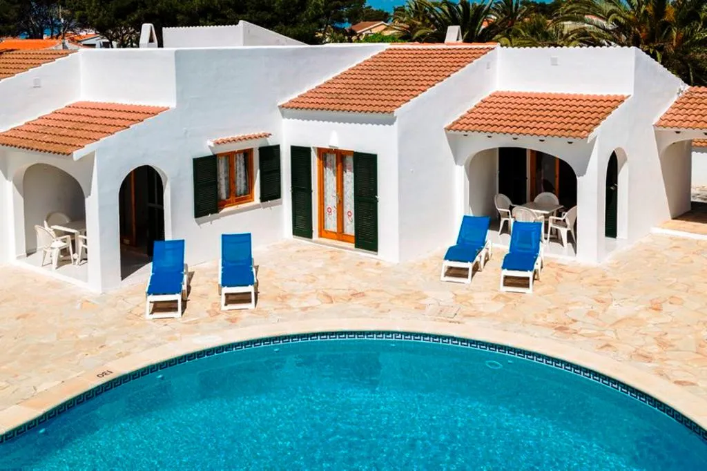 Pool, Casas Menorquinas, Menorca
