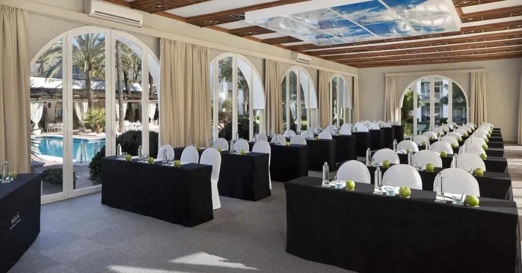Conferences, ME Marbella, Costa Del Sol