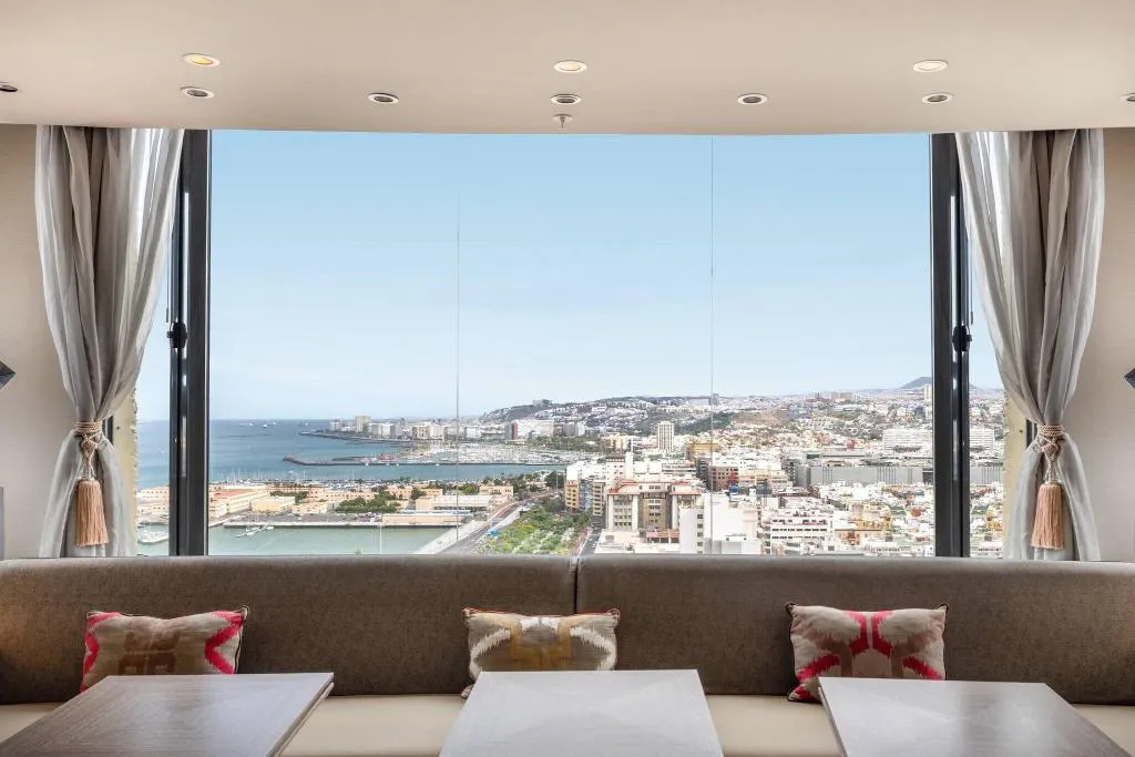 Lobby, AC Gran Canaria, Gran Canaria