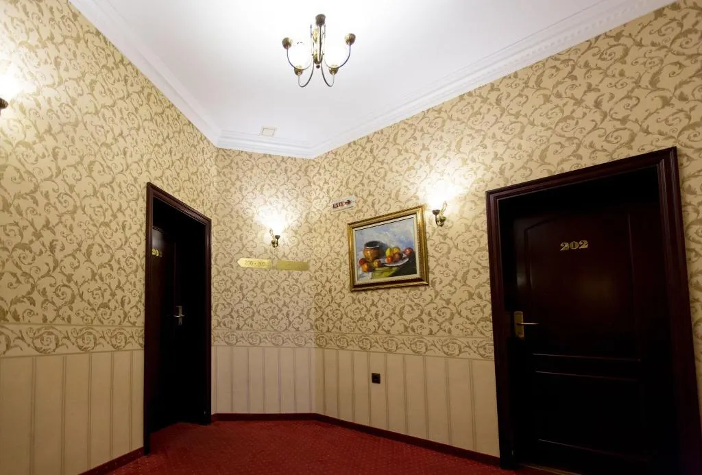 Lobby, Boutique Splendid, Varna