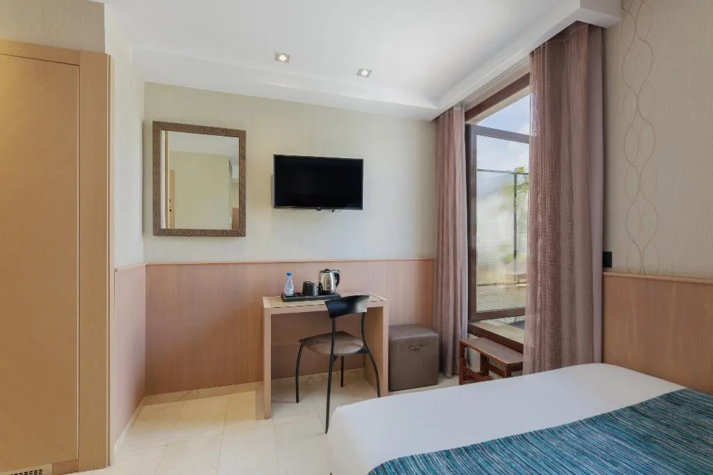 DOUBLE SINGLE USE STANDARD Room, Hotel Gotico, Barcelona