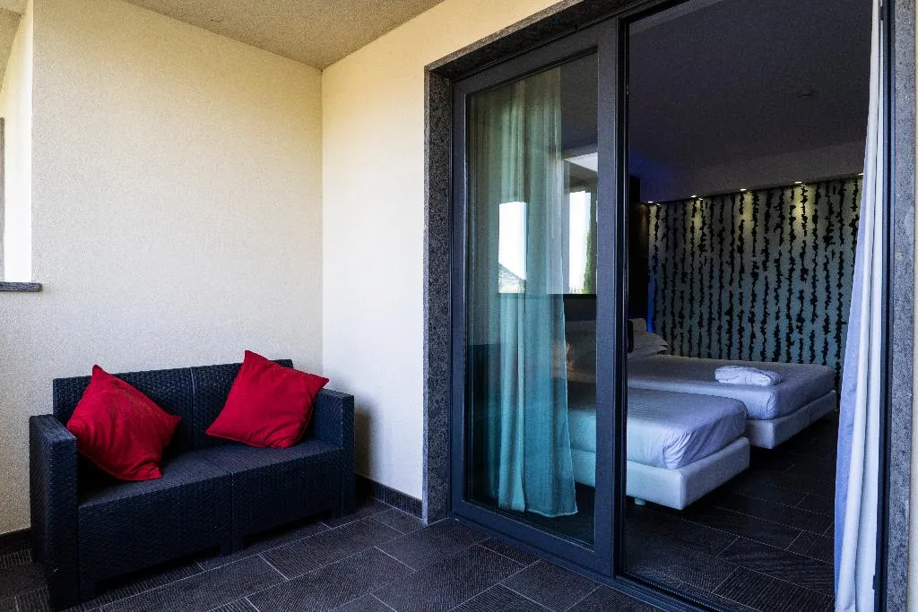 TRIPLE SUPERIOR Room, A Point Porto Ercole & Spa, Rome