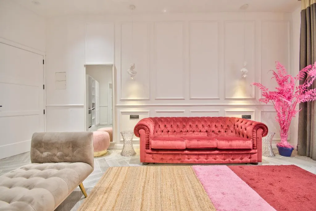 SUITE CAPACITY 1 Room, Holm Boutique & Spa, Malta