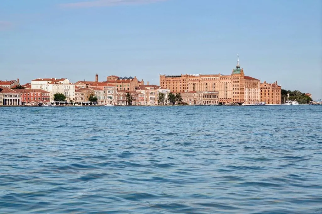 General view, Hilton Molino Stucky Venice, Venice