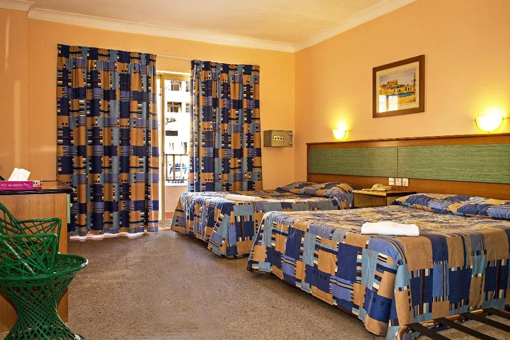 Room, The San Anton Hotel, Malta