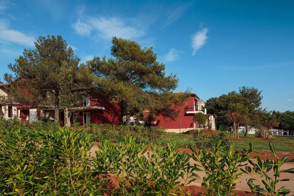 General view, Apartments Katoro Plava Laguna, Istria