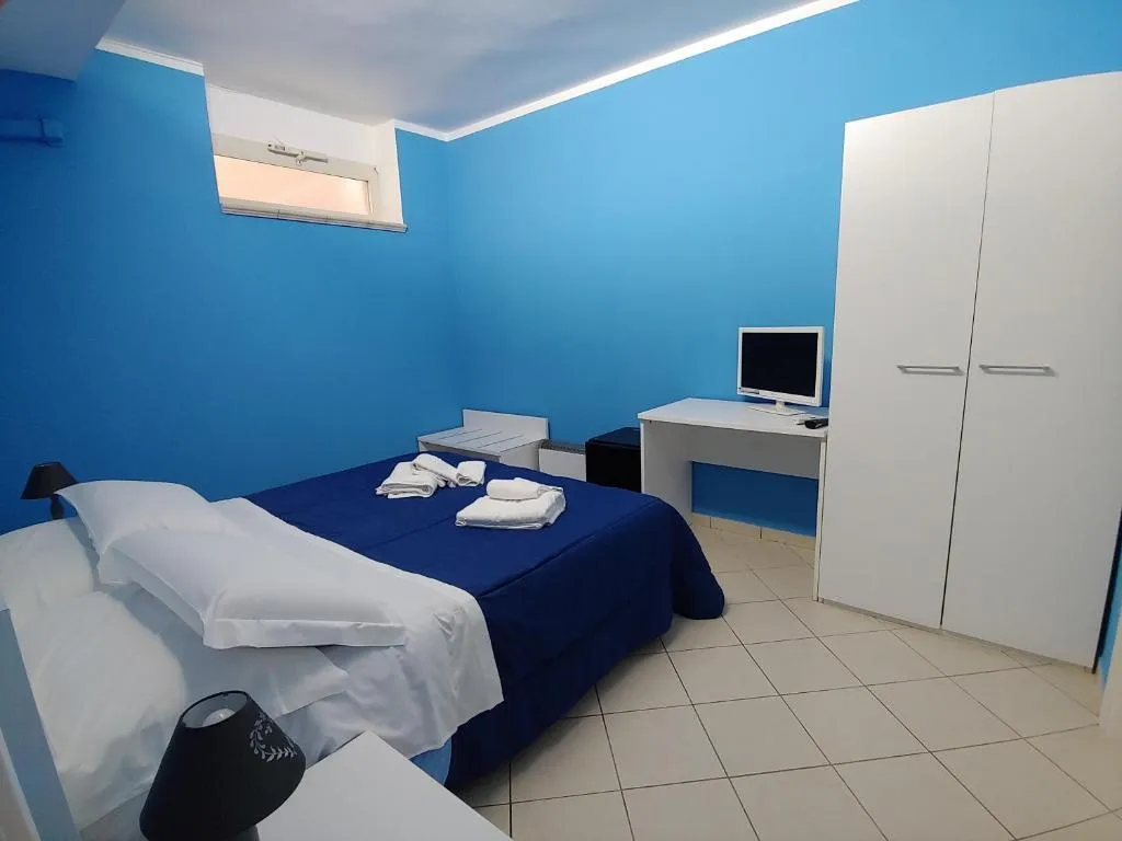 Room, Sorrento Relais, Naples
