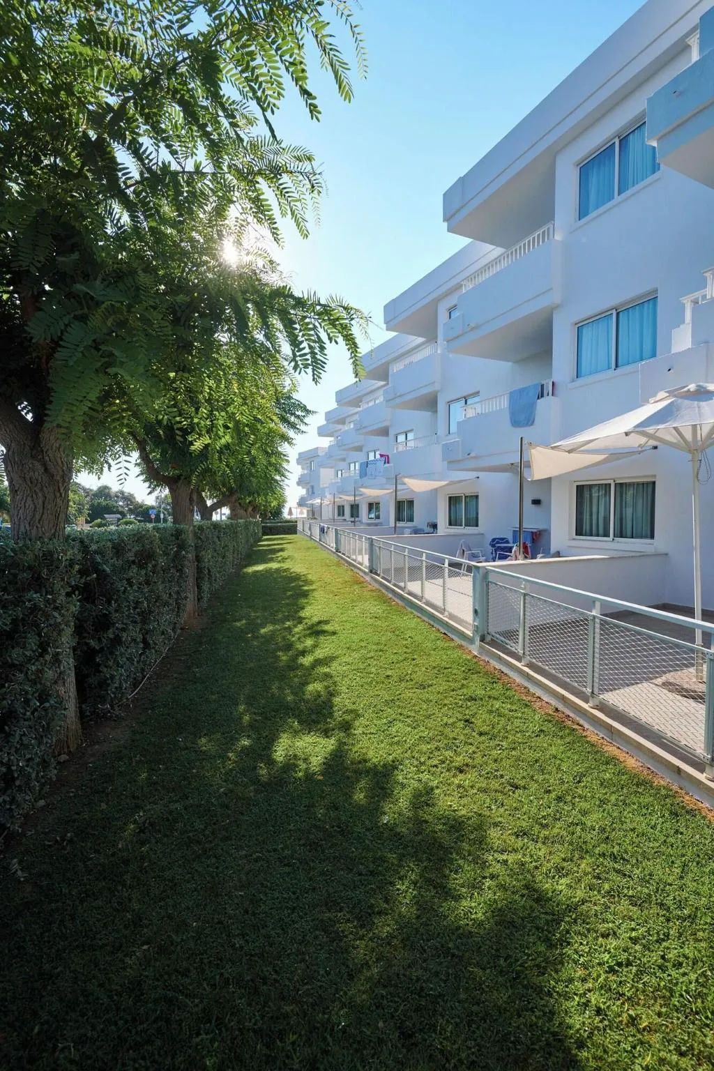 General view, Hipotels Apartamentos Cala Bona, Majorca