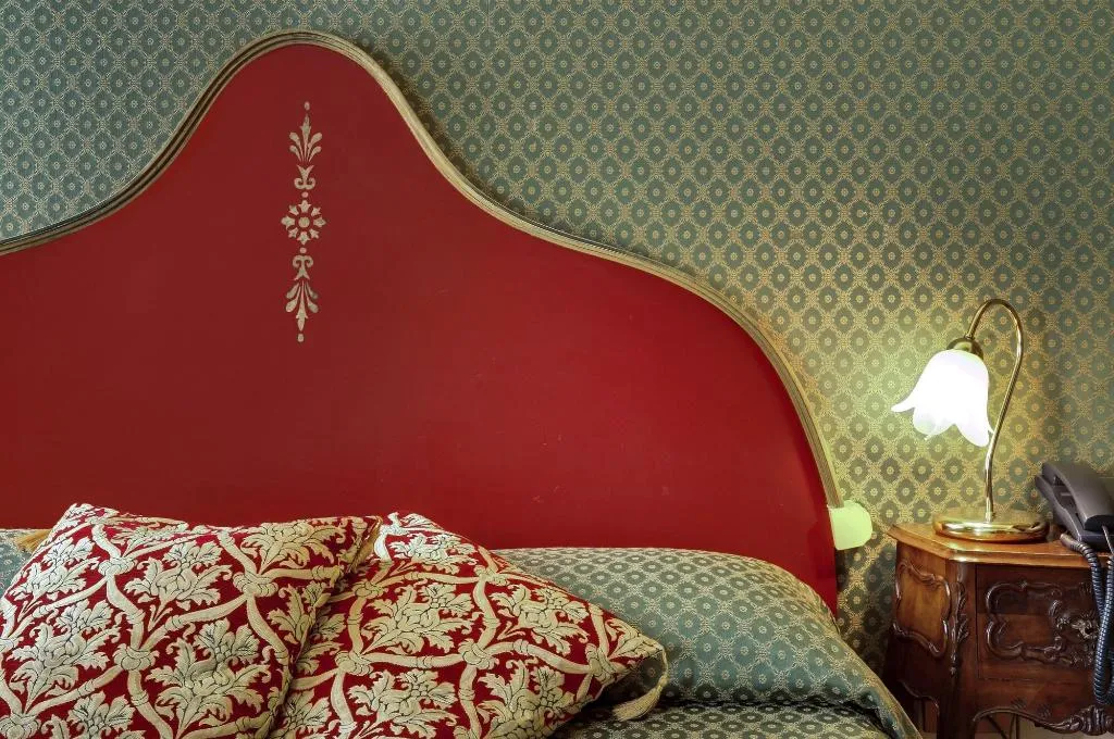 Room, Locanda Antico Fiore, Venice