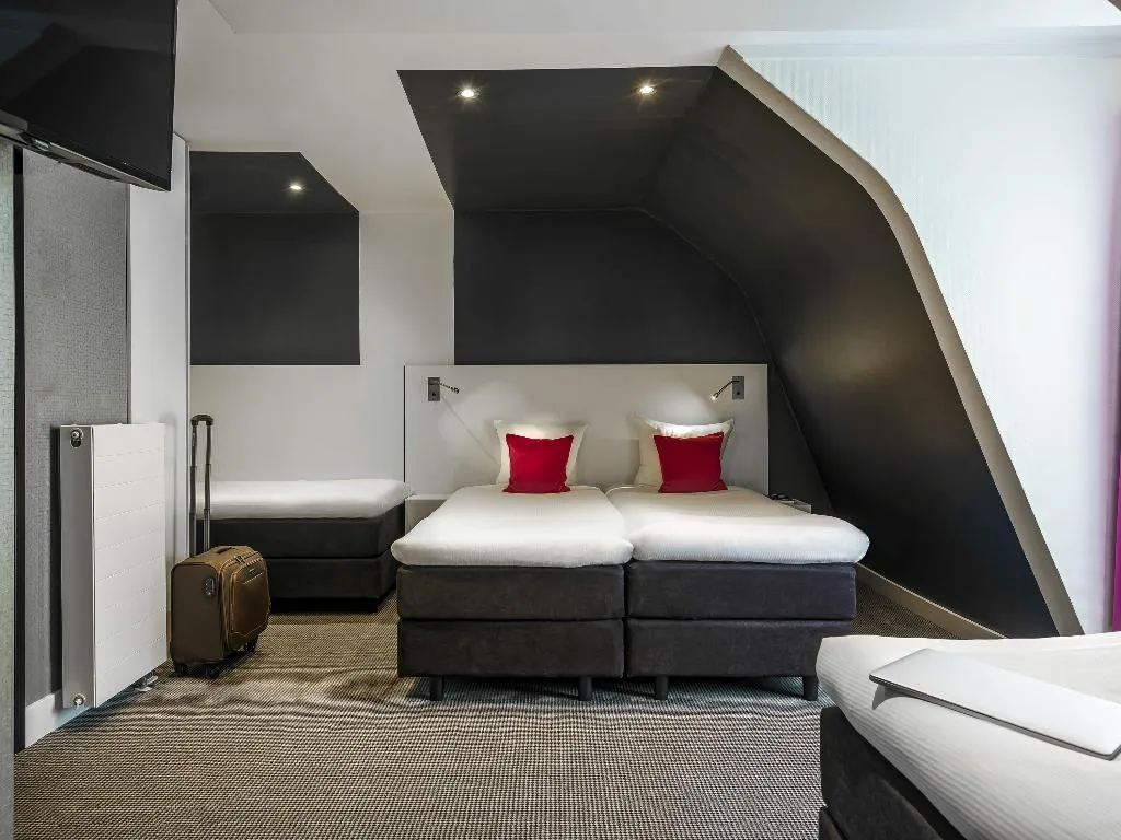 FAMILY ROOM STANDARD Room, ibis Styles Amsterdam Amstel, Amsterdam