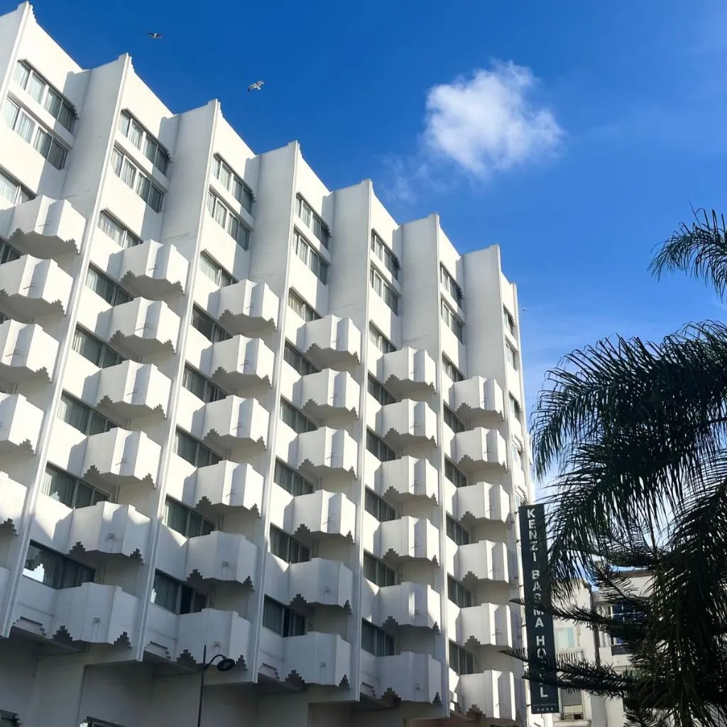 General view, Kenzi Basma, Casablanca
