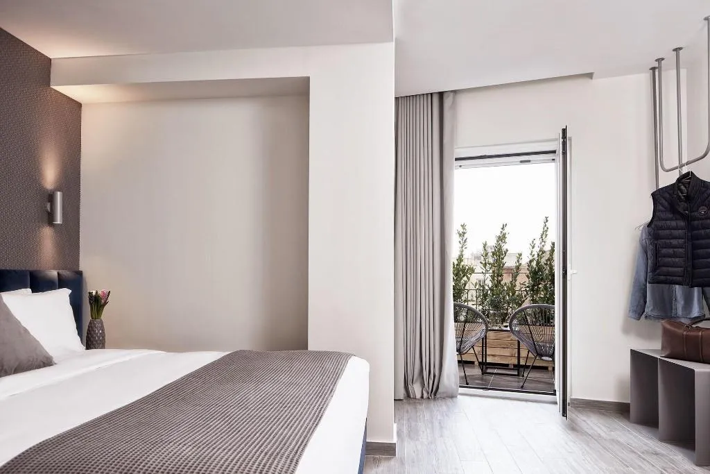 Room, Athens4, Athens