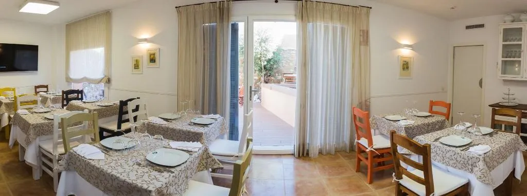 Restaurant, Can Serrete, Majorca
